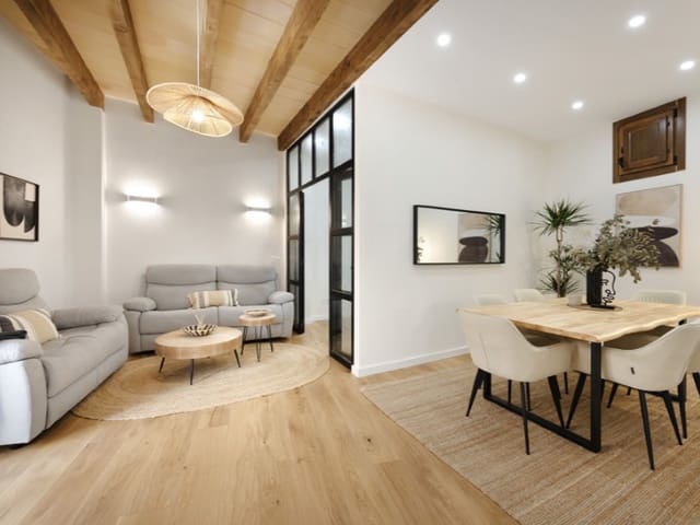 3 soveværelse Lejlighed til salg i Sant Nicolau, Palma de Mallorca - € 975.000 (Ref: 9839440)
