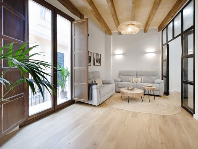 3 soveværelse Lejlighed til salg i Sant Nicolau, Palma de Mallorca - € 975.000 (Ref: 9839440)
