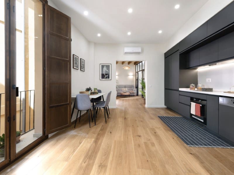 Apartamento de 3 habitaciones en Palma de Mallorca en venta - 975.000 € (Ref: 9839440)
