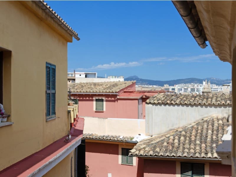 Apartamento de 3 habitaciones en Palma de Mallorca en venta - 975.000 € (Ref: 9839440)