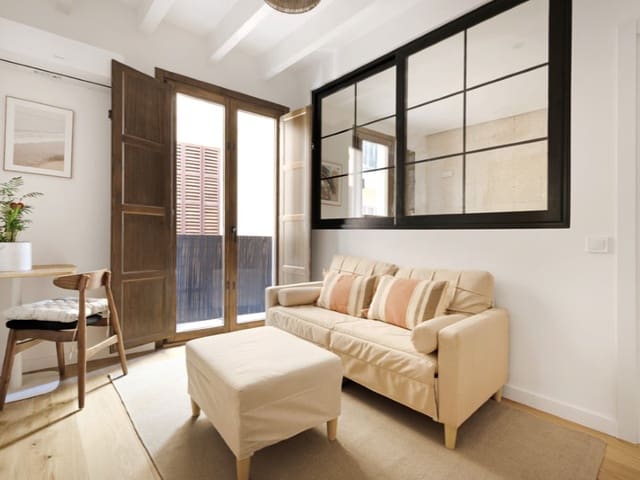 1 soveværelse Lejlighed til salg i Sant Nicolau, Palma de Mallorca - € 359.000 (Ref: 9839441)