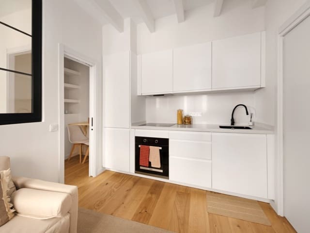 1 soveværelse Lejlighed til salg i Sant Nicolau, Palma de Mallorca - € 359.000 (Ref: 9839441)