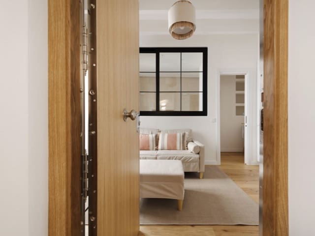 1 soveværelse Lejlighed til salg i Sant Nicolau, Palma de Mallorca - € 359.000 (Ref: 9839441)