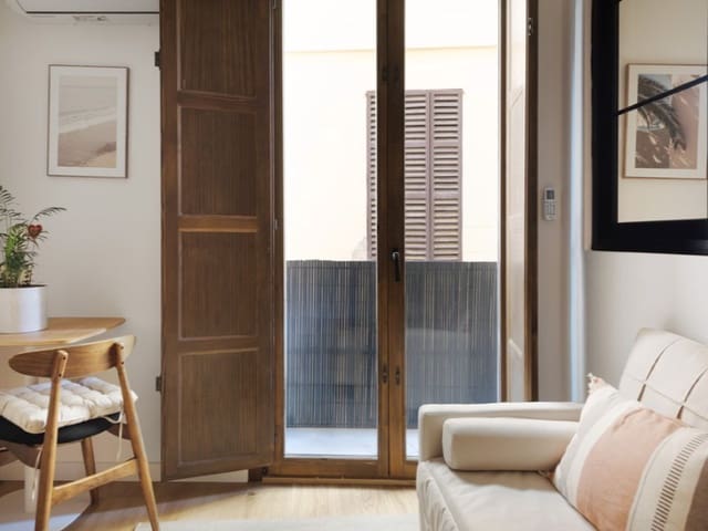 1 soveværelse Lejlighed til salg i Sant Nicolau, Palma de Mallorca - € 359.000 (Ref: 9839441)