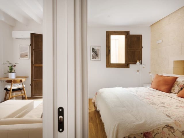1 soveværelse Lejlighed til salg i Sant Nicolau, Palma de Mallorca - € 359.000 (Ref: 9839441)