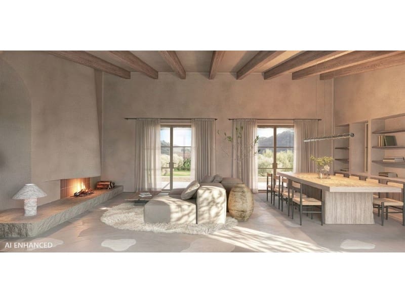 5 bedroom Finca/Country House for sale in Caimari - € 860,000 (Ref: 9843321)