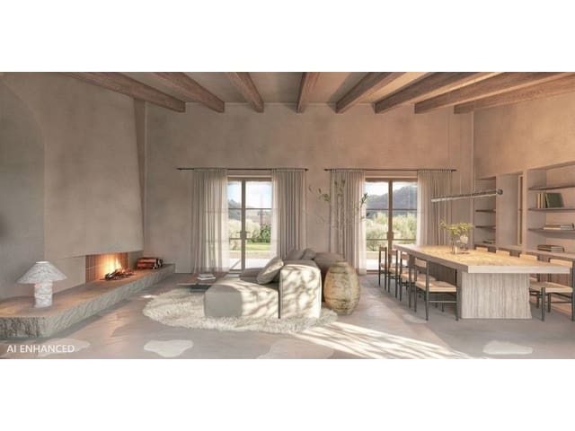 5 bedroom Finca/Country House for sale in Caimari, Selva - € 860,000 (Ref: 9843321)