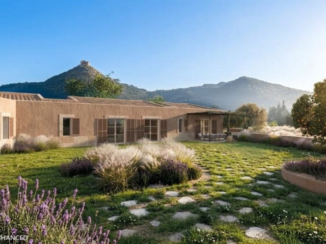 5 bedroom Finca/Country House for sale in Caimari, Selva - € 860,000 (Ref: 9843321)