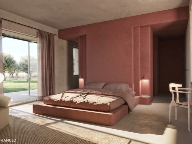 5 bedroom Finca/Country House for sale in Caimari, Selva - € 860,000 (Ref: 9843321)