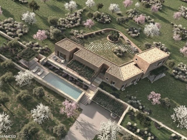 5 bedroom Finca/Country House for sale in Caimari, Selva - € 860,000 (Ref: 9843321)