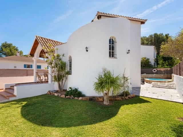 3 soveværelse Villa til salg i Son Serra de Marina, Santa Margalida med swimmingpool - € 820.000 (Ref: 9843322)