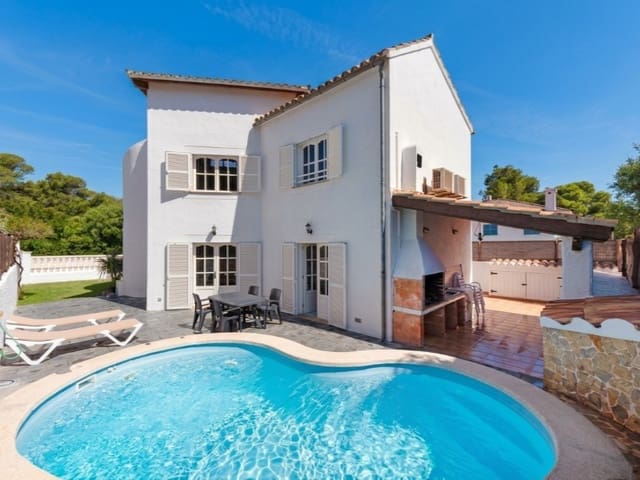 3 soveværelse Villa til salg i Son Serra de Marina, Santa Margalida med swimmingpool - € 820.000 (Ref: 9843322)