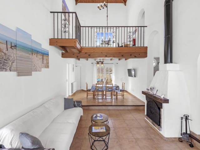 3 soveværelse Villa til salg i Son Serra de Marina, Santa Margalida med swimmingpool - € 820.000 (Ref: 9843322)