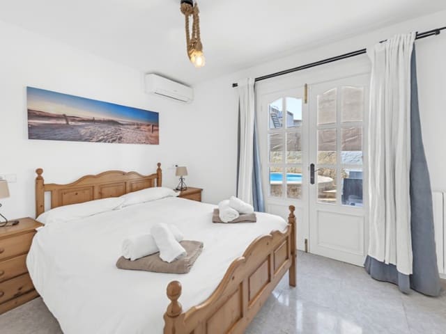 3 soveværelse Villa til salg i Son Serra de Marina, Santa Margalida med swimmingpool - € 820.000 (Ref: 9843322)