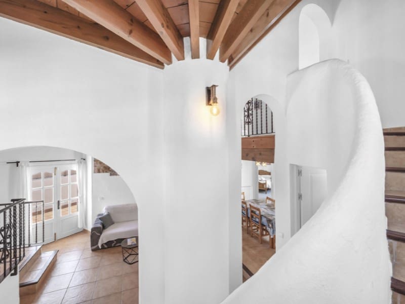 3 soveværelse Villa til salg i Son Serra de Marina med swimmingpool - € 820.000 (Ref: 9843322)