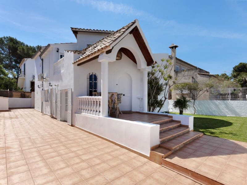 3 soveværelse Villa til salg i Son Serra de Marina med swimmingpool - € 820.000 (Ref: 9843322)