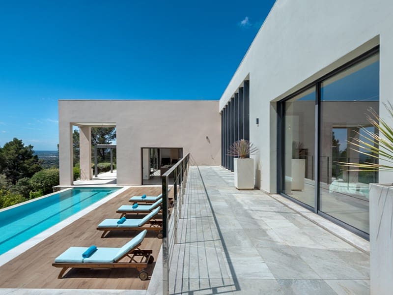 4 bedroom Finca/Country House for sale in Selva with pool garage - € 3,595,000 (Ref: 9846154)