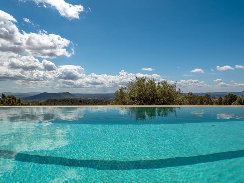4 bedroom Finca/Country House for sale in Selva with pool garage - € 3,595,000 (Ref: 9846154)
