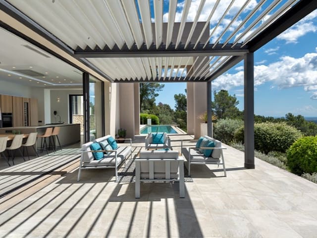 4 Zimmer Finca/Landgut zu verkaufen in Selva mit Pool Garage - 3.595.000 € (Ref: 9846154)