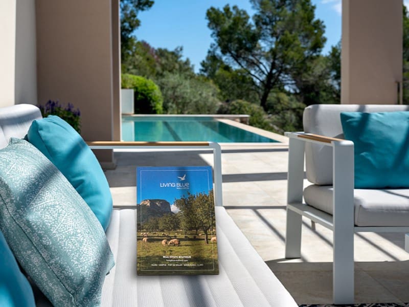 4 bedroom Finca/Country House for sale in Selva with pool garage - € 3,595,000 (Ref: 9846154)