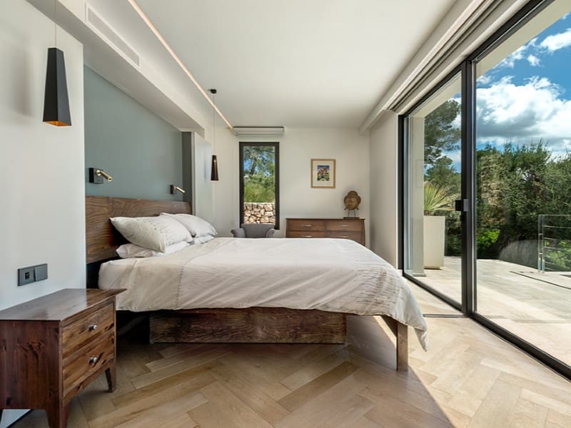 4 bedroom Finca/Country House for sale in Selva with pool garage - € 3,595,000 (Ref: 9846154)