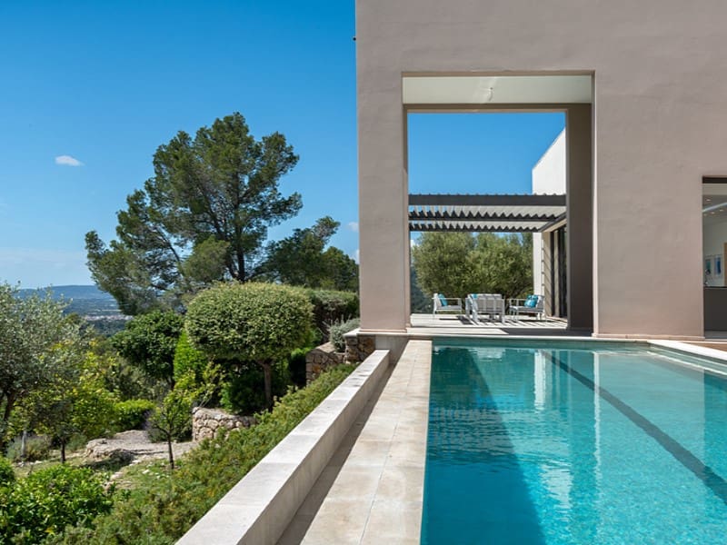4 bedroom Finca/Country House for sale in Selva with pool garage - € 3,595,000 (Ref: 9846154)