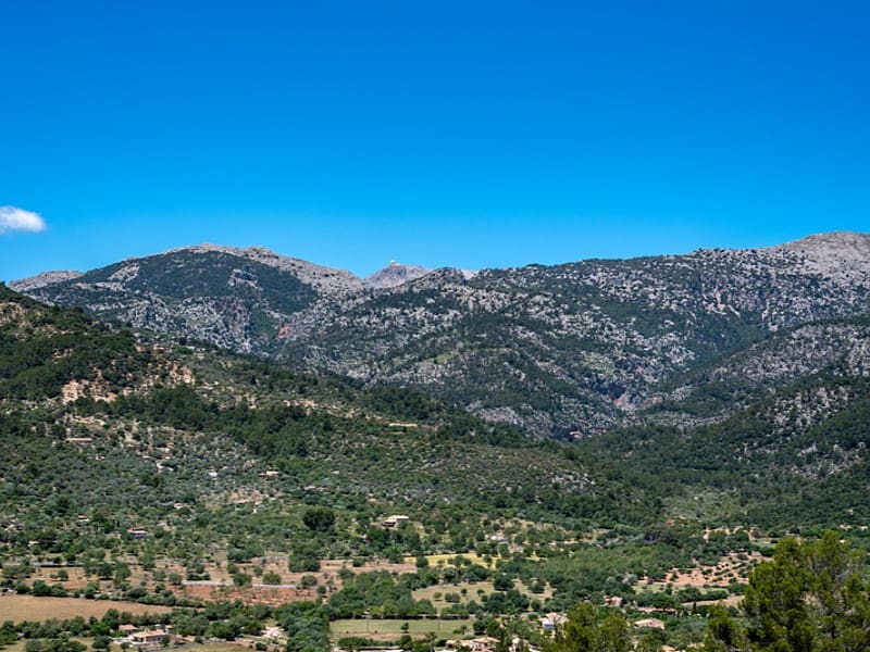 4 bedroom Finca/Country House for sale in Selva with pool garage - € 3,595,000 (Ref: 9846154)