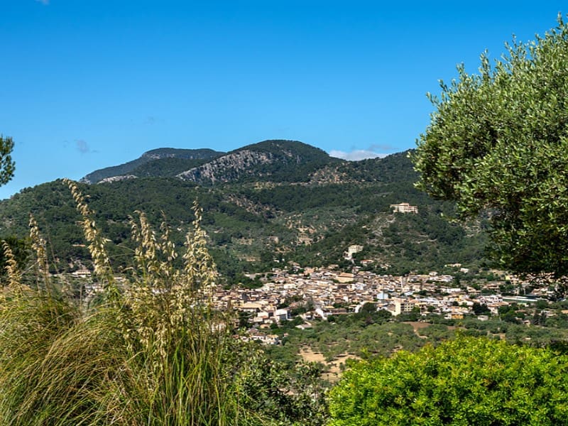 4 bedroom Finca/Country House for sale in Selva with pool garage - € 3,595,000 (Ref: 9846154)
