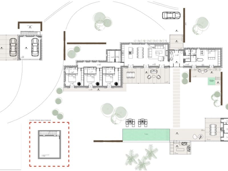 Tontti myytävänä paikassa Montuiri - 775 000 € (Ref: 9846156)