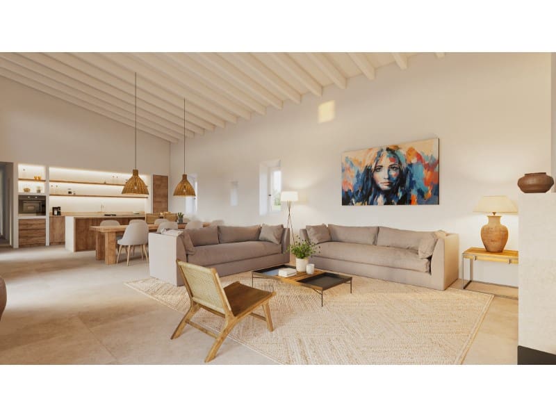 Tontti myytävänä paikassa Montuiri - 775 000 € (Ref: 9846156)