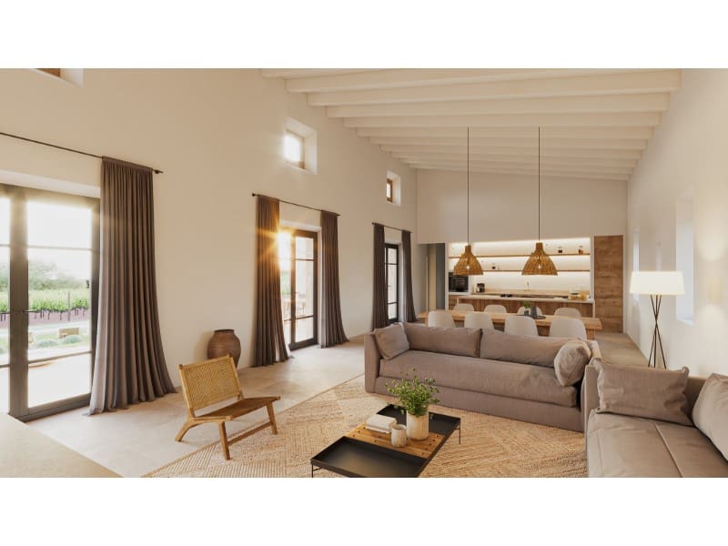 Tontti myytävänä paikassa Montuiri - 775 000 € (Ref: 9846156)