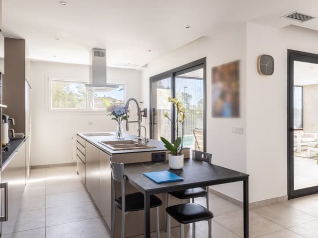 Chalet de 5 habitaciones en Sa Cabaneta / La Cabaneta, Marratxí en venta con piscina garaje - 1.690.000 € (Ref: 9849528)