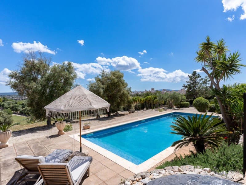 4 bedroom Finca/Country House for sale in Inca with garage - € 1,750,000 (Ref: 9849529)