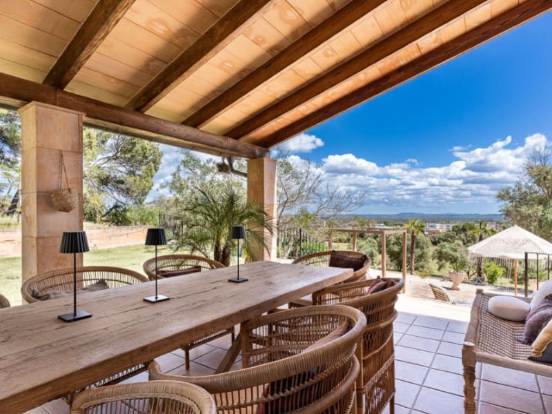 4 bedroom Finca/Country House for sale in Inca with garage - € 1,750,000 (Ref: 9849529)