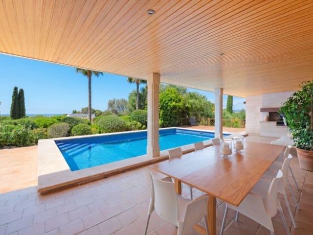 4 soverom Villa til salgs i Sa Cabaneta / La Cabaneta, Marratxí med svømmebasseng garasje - € 1 850 000 (Ref: 9851601)