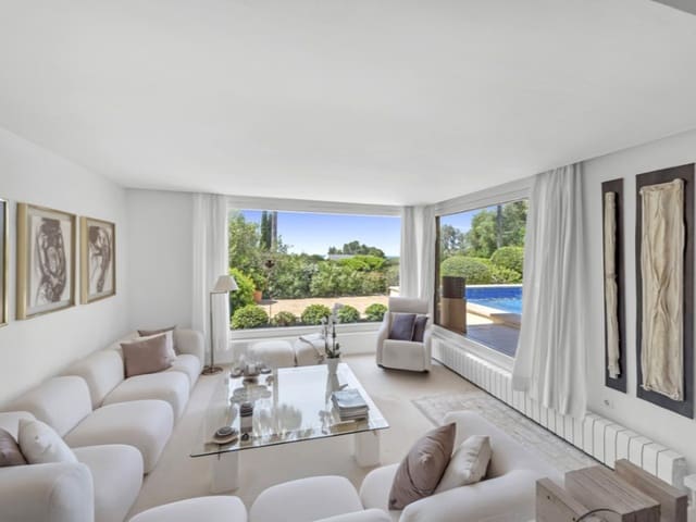 4 soverom Villa til salgs i Sa Cabaneta / La Cabaneta, Marratxí med svømmebasseng garasje - € 1 850 000 (Ref: 9851601)