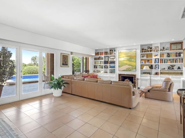 4 soverom Villa til salgs i Sa Cabaneta / La Cabaneta, Marratxí med svømmebasseng garasje - € 1 850 000 (Ref: 9851601)