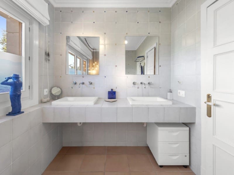 4 soverom Villa til salgs i Sa Cabaneta / La Cabaneta med svømmebasseng garasje - € 1 850 000 (Ref: 9851601)
