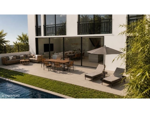 5 soverom Villa til salgs i Sa Cabaneta / La Cabaneta, Marratxí med svømmebasseng garasje - € 1 495 000 (Ref: 9851603)