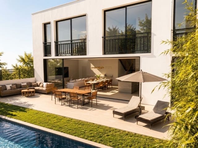 5 bedroom Villa for sale in Sa Cabaneta / La Cabaneta, Marratxí with pool garage - € 1,495,000 (Ref: 9851603)