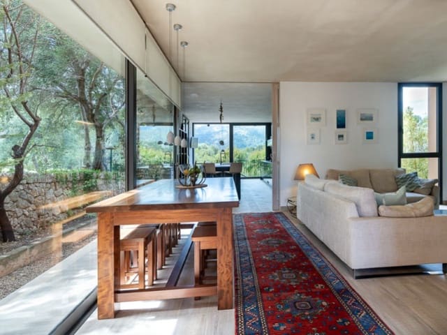 3 soveværelse Villa til salg i Campanet med swimmingpool - € 1.750.000 (Ref: 9851604)