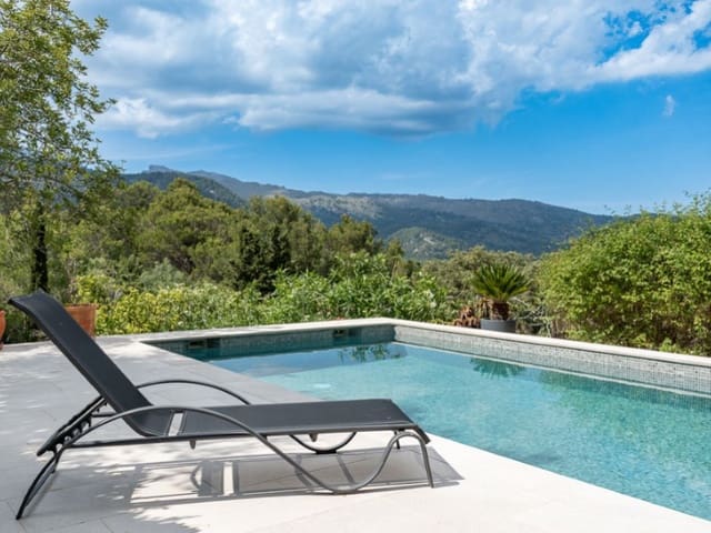 3 soveværelse Villa til salg i Campanet med swimmingpool - € 1.750.000 (Ref: 9851604)