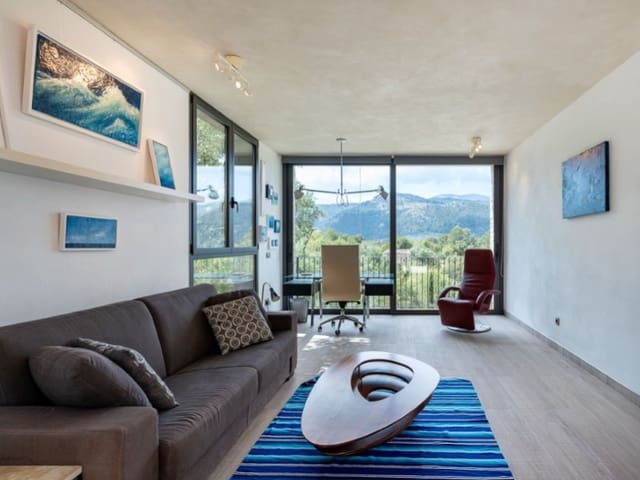 3 soveværelse Villa til salg i Campanet med swimmingpool - € 1.750.000 (Ref: 9851604)