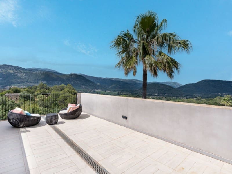 3 soveværelse Villa til salg i Campanet med swimmingpool - € 1.750.000 (Ref: 9851604)