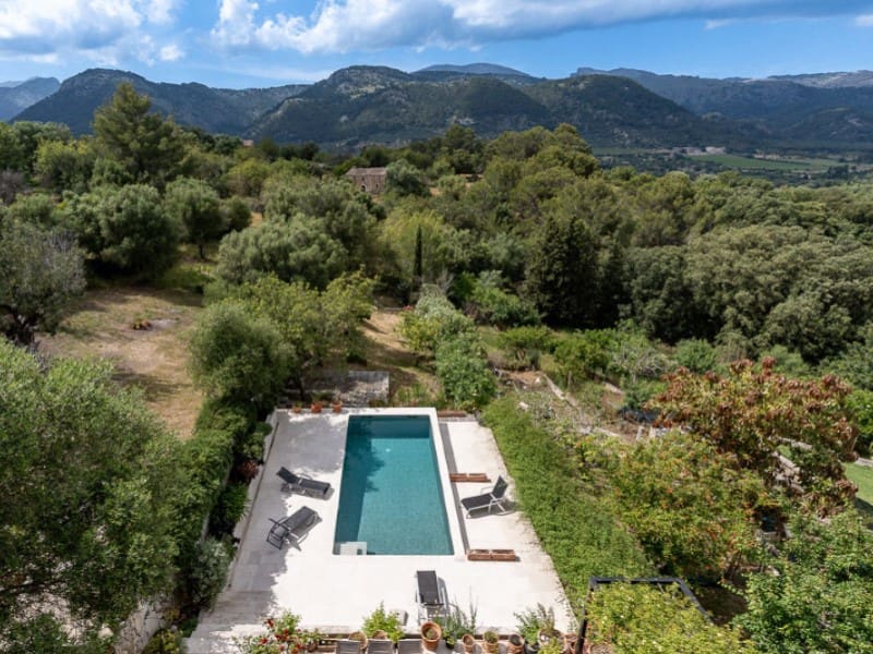 3 soveværelse Villa til salg i Campanet med swimmingpool - € 1.750.000 (Ref: 9851604)