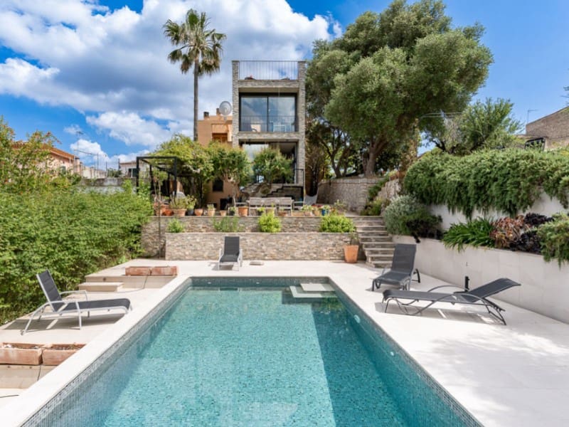 3 soveværelse Villa til salg i Campanet med swimmingpool - € 1.750.000 (Ref: 9851604)