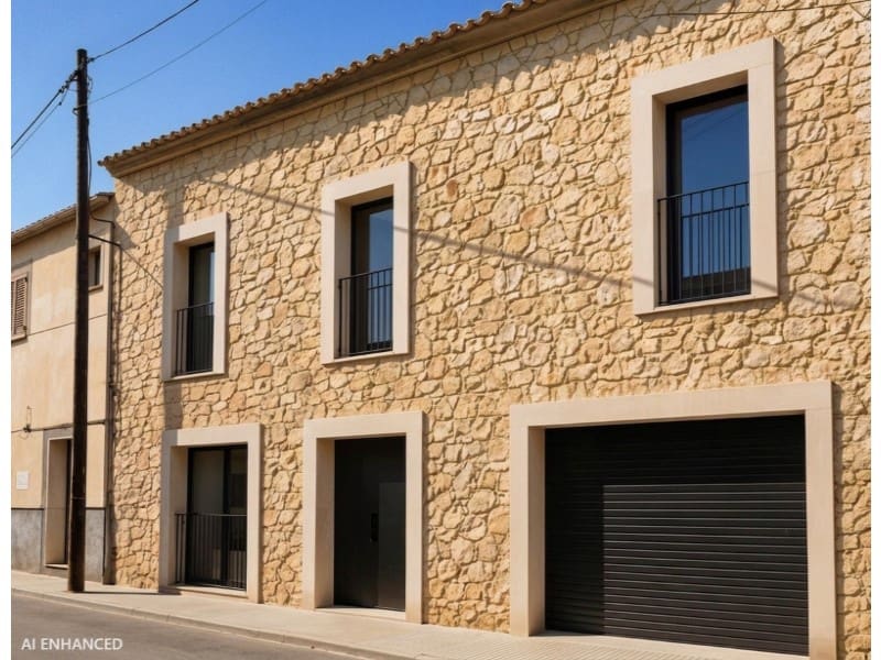 3 soverom Villa til salgs i Sa Cabaneta / La Cabaneta - € 1 100 000 (Ref: 9851605)