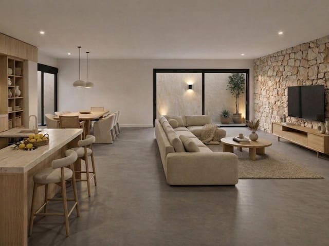 4 camera da letto Villa in vendita in Costitx con piscina - 1.380.000 € (Rif: 9855356)