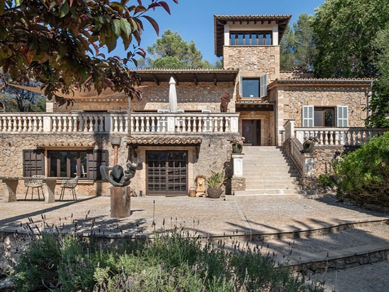5 bedroom Finca/Country House for sale in Alaro with pool garage - € 5,950,000 (Ref: 9857621)