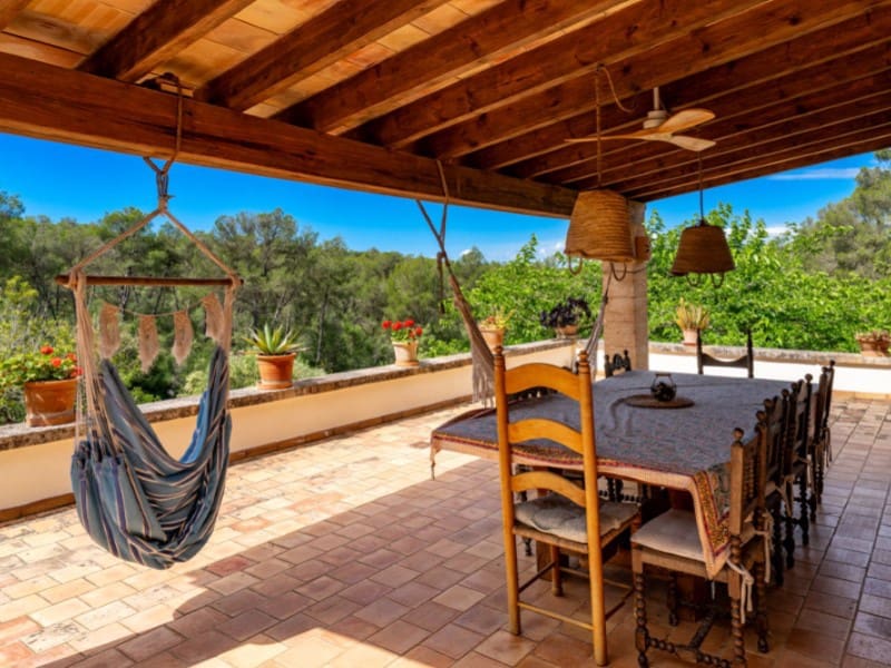 8 sovrum Finca/Hus på landet till salu i Santa Maria del Cami - 3 200 000 € (Ref: 9859909)